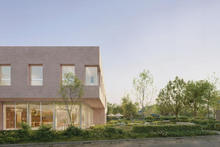 WE2403 Dorpshuis Ichtegem_render