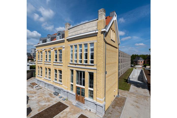WE1809 Parkresidentie Institut Moderne Gent (7)