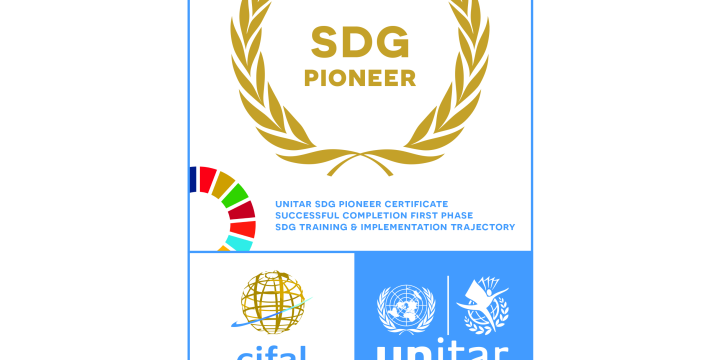 20201027 SDG Pioneer